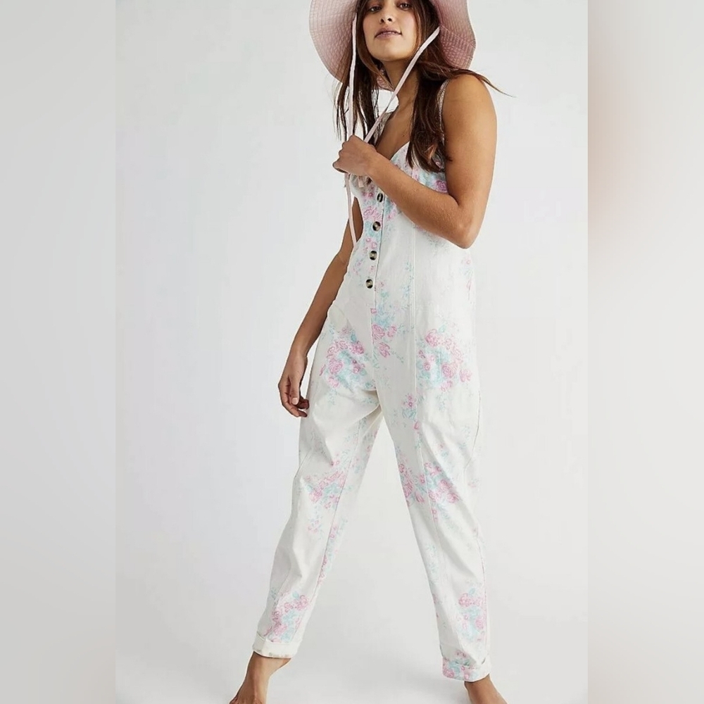 Free People Bluebell Onesie